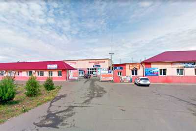 Филиал ООО «АЭРОСИТИ-2000» в городе Минусинск