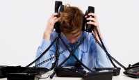 Проблемы с дозвоном в нашу диспетчерскую вызваны ремонтными работами на вышках сотовой связи